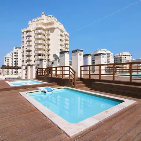 Terrace Colors Beach Apartment