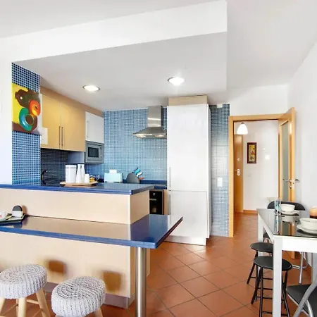 Apartamento Terrace Colors Beach