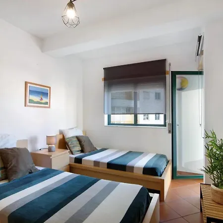 Apartment Terrace Colors Beach Armacao de Pera