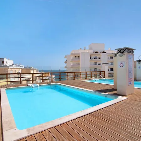 Apartment Terrace Colors Beach