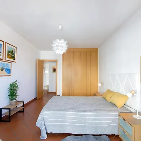 Terrace Colors Beach Apartment Armacao de Pera