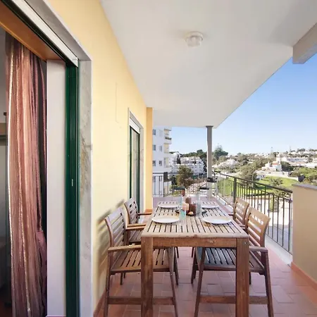 דירה Terrace Colors Beach *