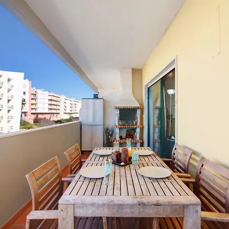 Apartment Terrace Colors Beach *